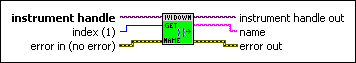 IviDownconverter Get RF Input Name.vi