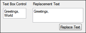 Programming with Text Box Controls - NI