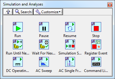 Simulation and Analyses - NI
