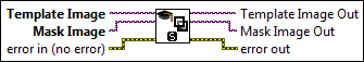IMAQ Get Template Mask