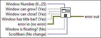 IMAQ WindSetup
