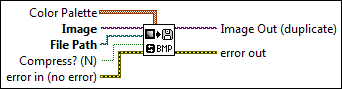 IMAQ Write BMP File 2