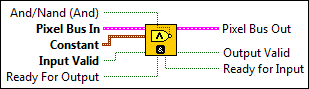 IMAQ FPGA And with Constant HSL32 x1
