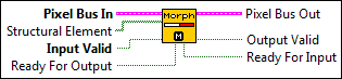 IMAQ FPGA BinaryMorphology Erosion 5x5 x8