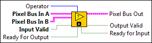 IMAQ FPGA Compare U16 x1