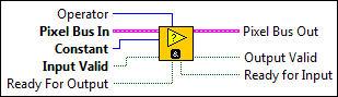 IMAQ FPGA Compare with Constant U8 x1