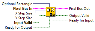 IMAQ FPGA Extract HSL32x1