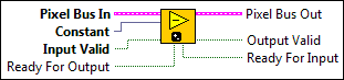 IMAQ FPGA Subtract with Constant U8 x8