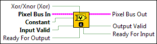 IMAQ FPGA Xor with Constant U1 x8