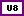 8-bit unsigned grayscale