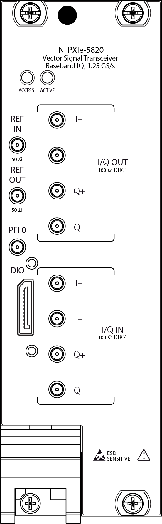 PXIe-5820 - NI