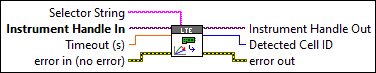 RFmxLTE ModAcc Fetch Downlink Detected Cell ID