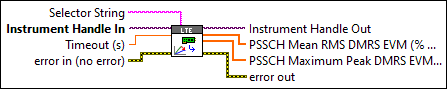 RFmxLTE ModAcc Fetch PSSCH DMRS EVM (Array)