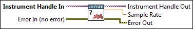 FGEN Query Arbitrary Waveform