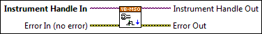 MSO Configure Immediate Trigger