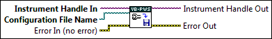 PS Export Configuration